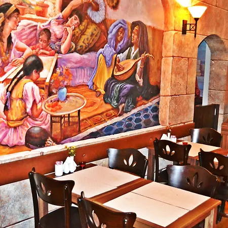 Alyon Taksim 酒店 3*