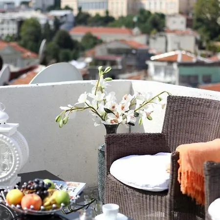 Hotel Alyon Taksim 3*