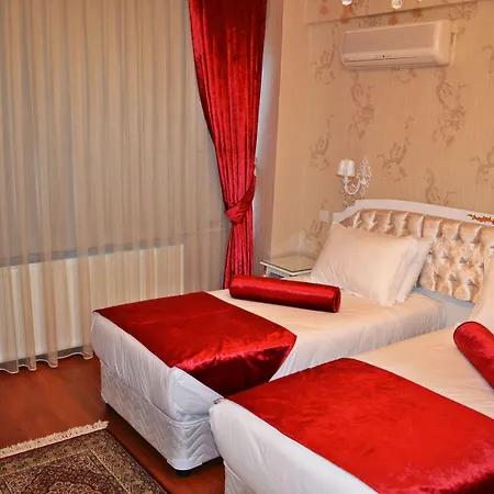 Alyon Taksim 3* Istanboel