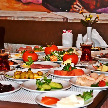 Hotel Alyon Taksim Istanboel