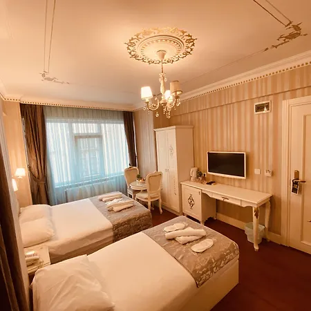 Alyon Taksim Hotel Istanboel